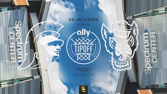 2025 Ally Tipoff -- USC vs. NC State women's basketball