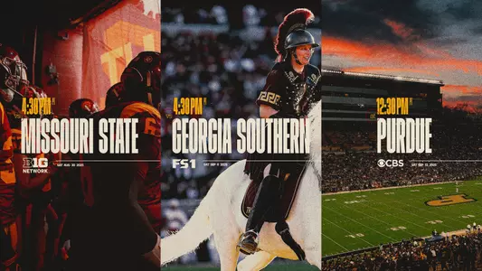 Kickoff Times and TV Networks Set for First Three USC Football Games of 2025 Season