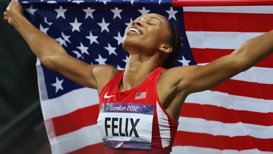 Allyson Felix