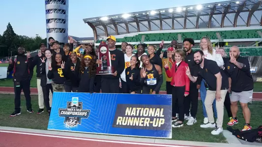 Women Take 2nd At NCAAs