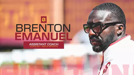 Emanuel Sprints & Hurdles Coach Graphic