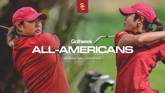 Jasmine Koo and Catherine Park Named Gulfweek All-Americans