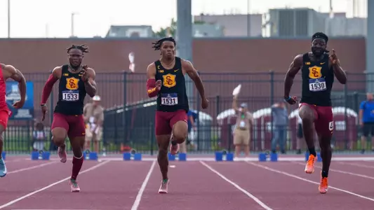 Men's Sprinters at Regionals