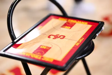 Clipboard for USC Men's Basketball