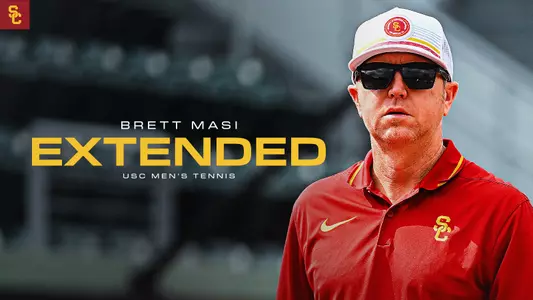 Brett Masi Contract extension announcement.
