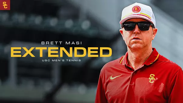 Brett Masi Contract extension announcement.
