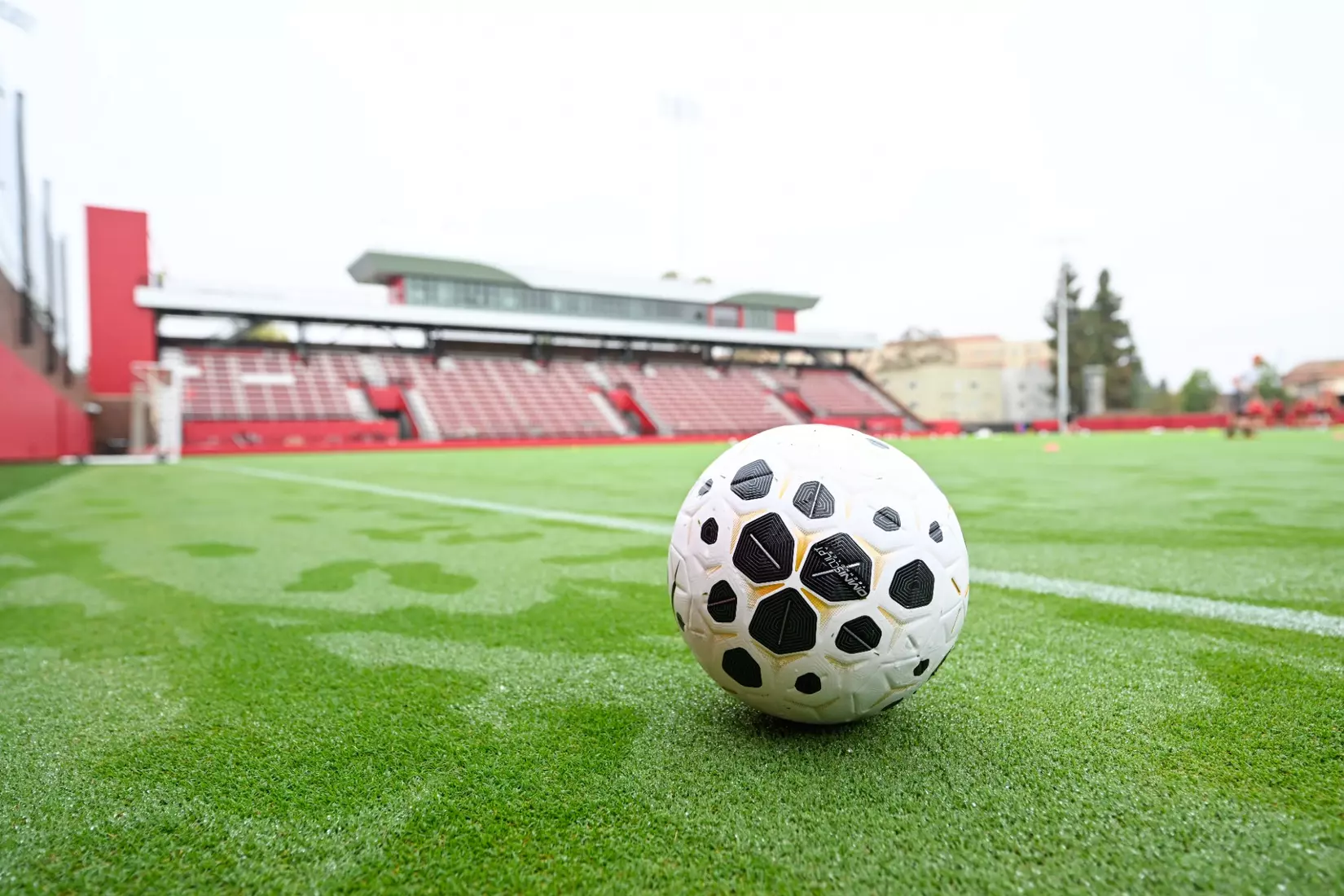 USC has completed the construction of Rawlinson Stadium prior to the 2025-26 athletic year.