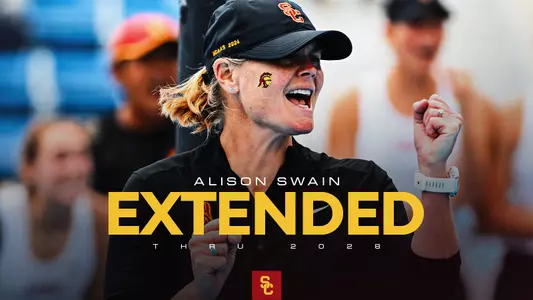 Alison Swain Contract Extension Graphic