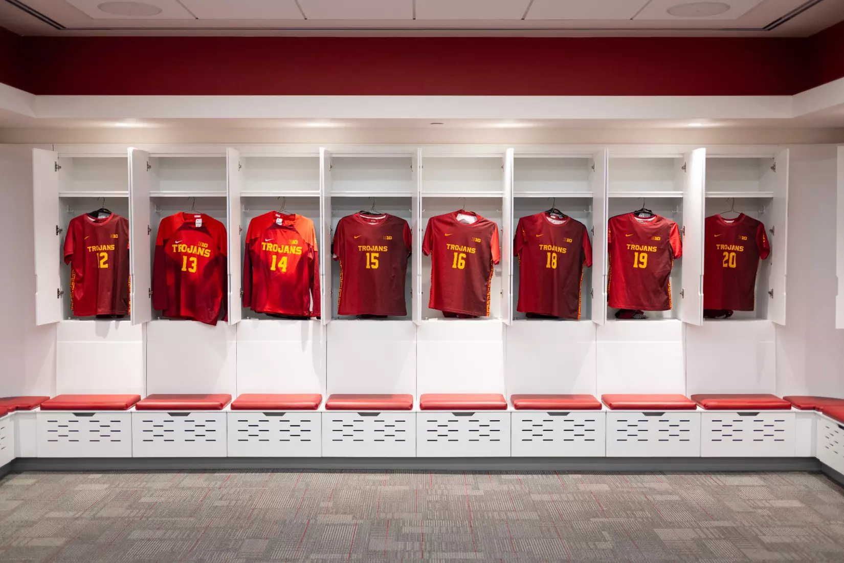 USC has completed the construction of Rawlinson Stadium prior to the 2025-26 athletic year.