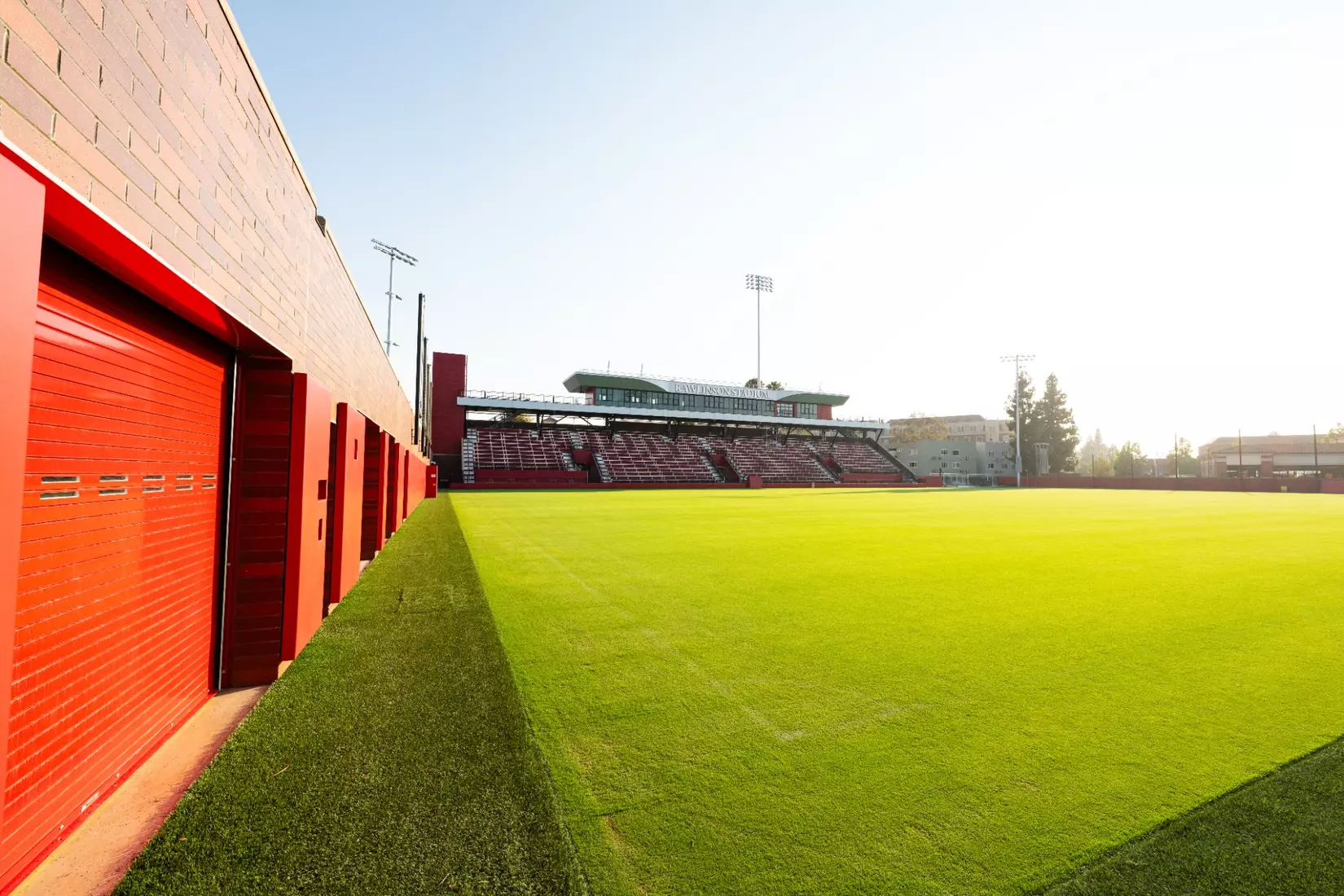 USC Rawlinson Stadium