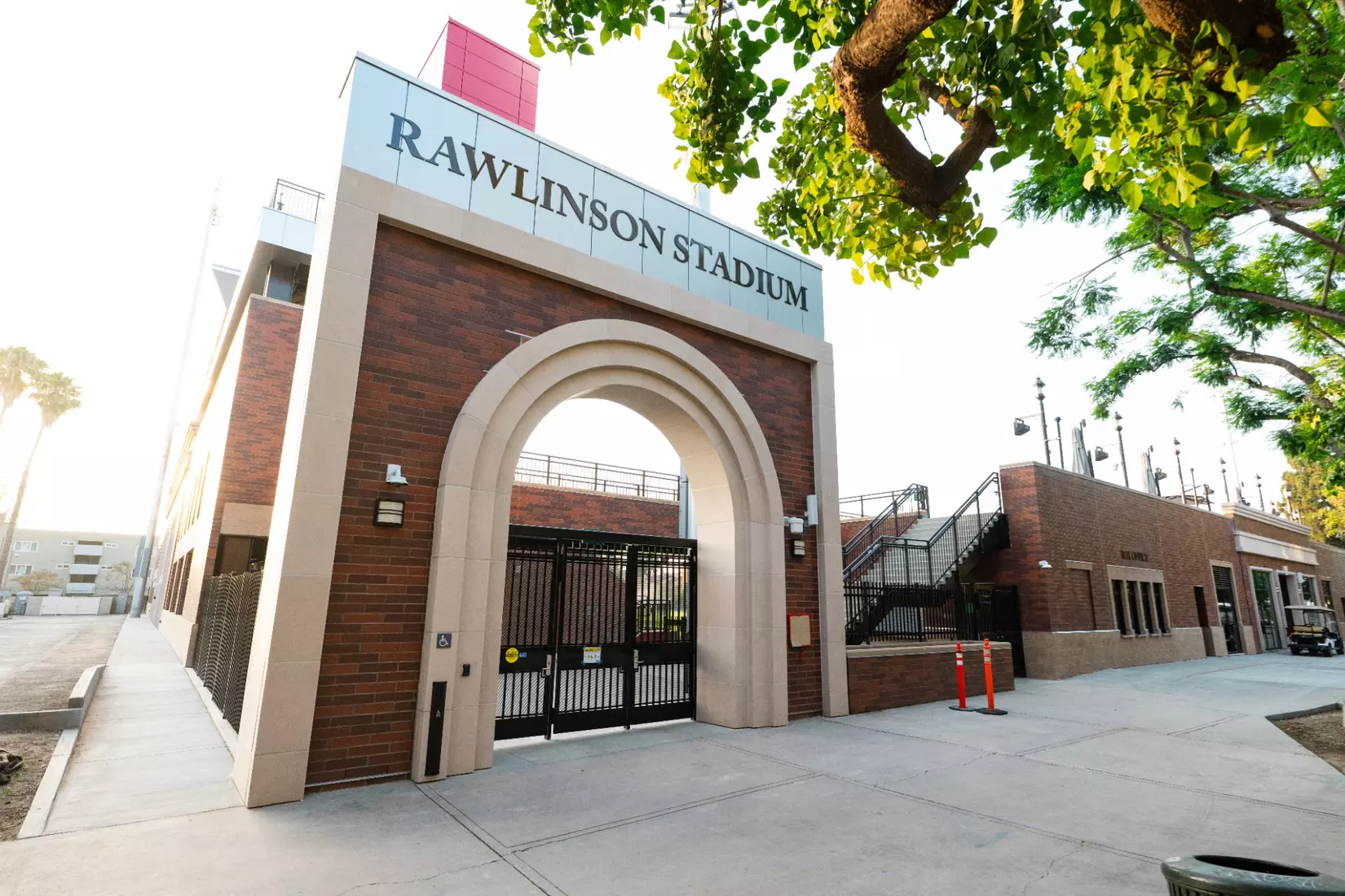 USC Rawlinson Stadium