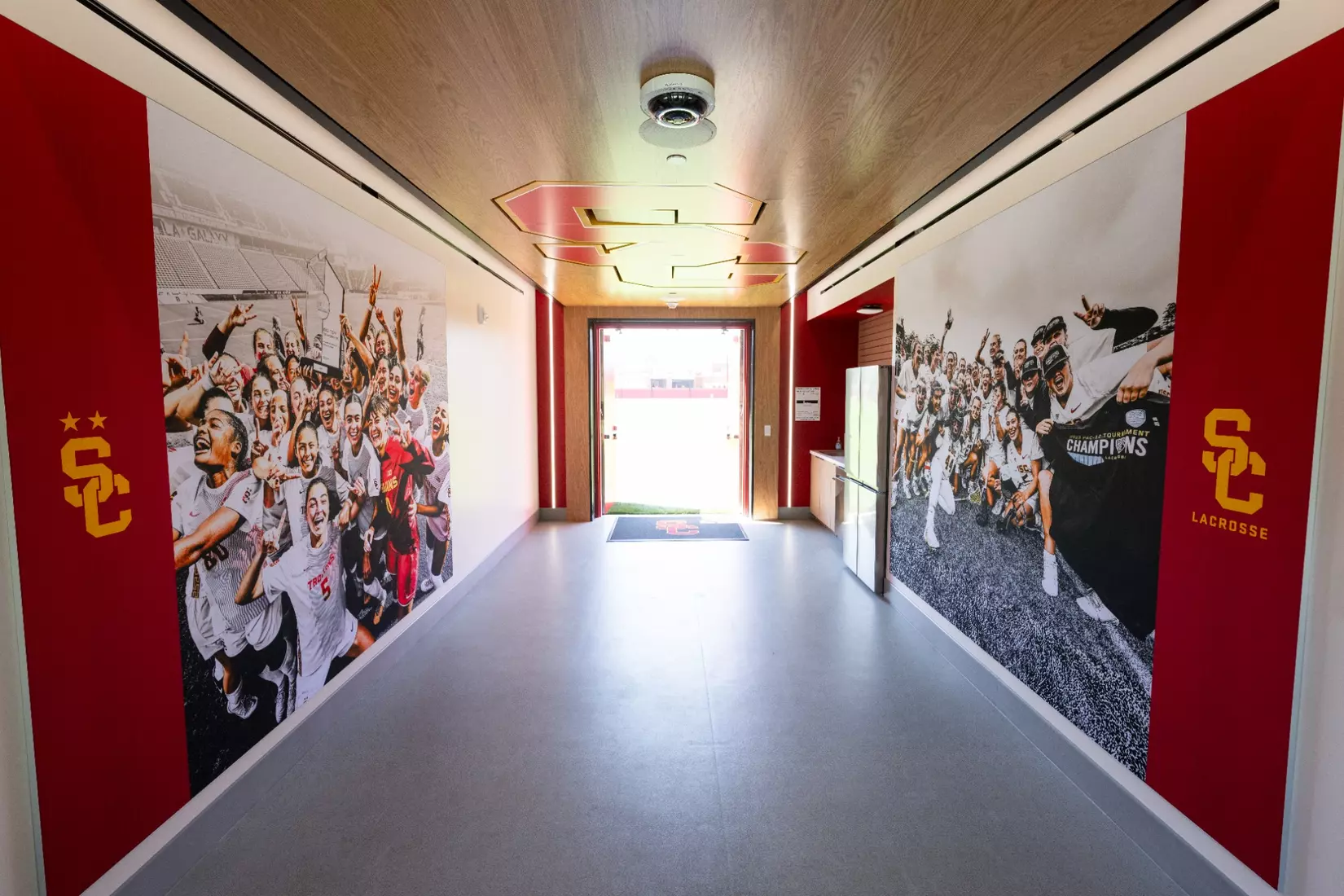 USC Rawlinson Stadium