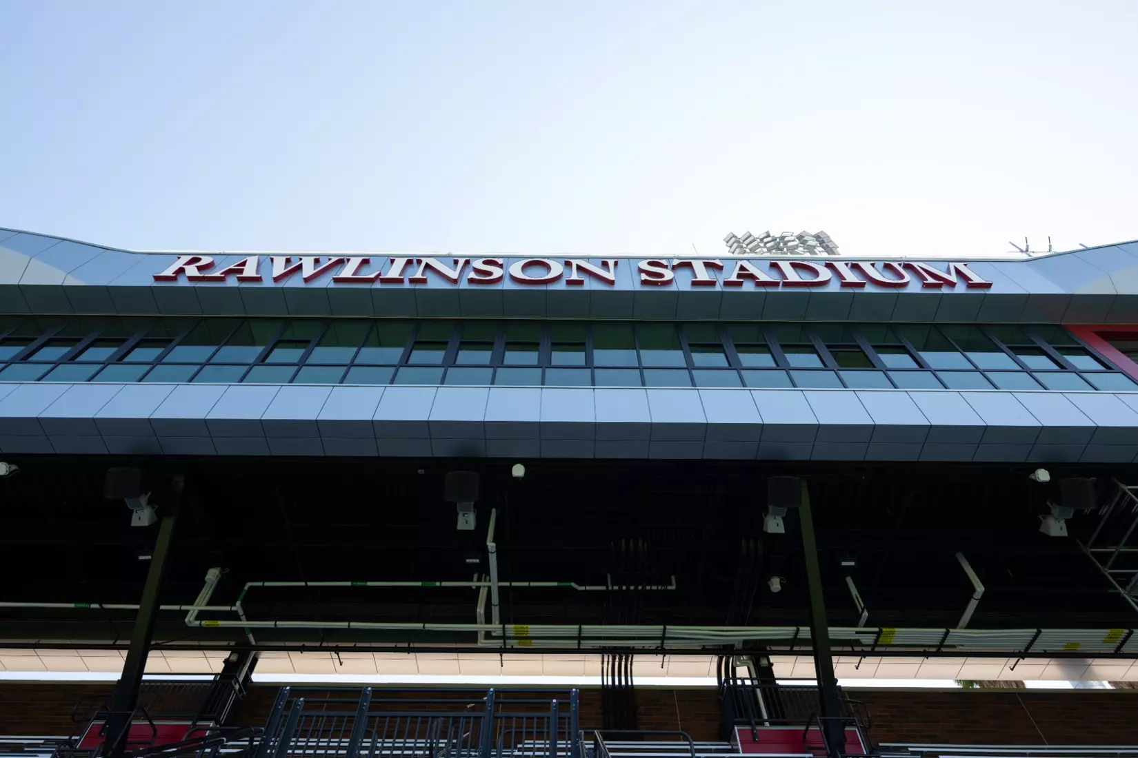 USC has completed the construction of Rawlinson Stadium prior to the 2025-26 athletic year.