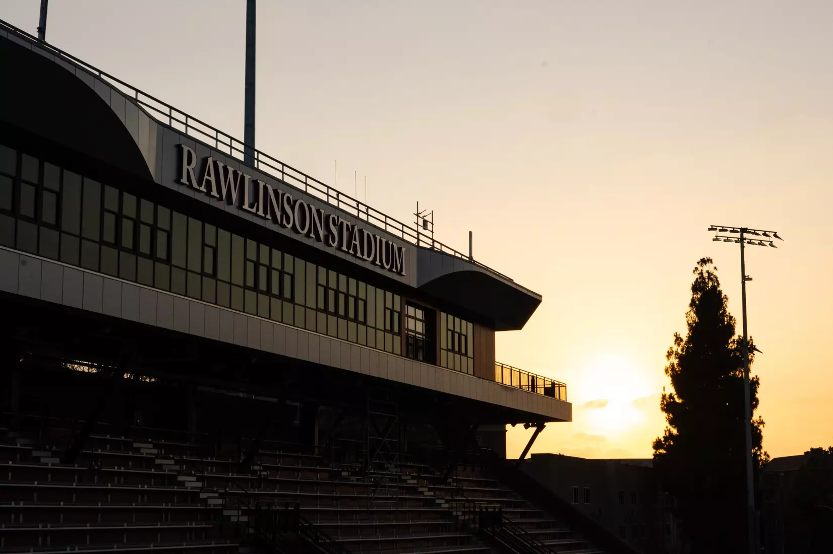 USC Rawlinson Stadium