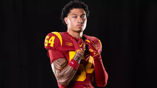 AJ Tuitele | USC Trojans Football