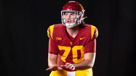 Aaron Dunn | USC Trojans Football