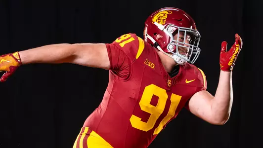 Brendan Cho | USC Trojans Football