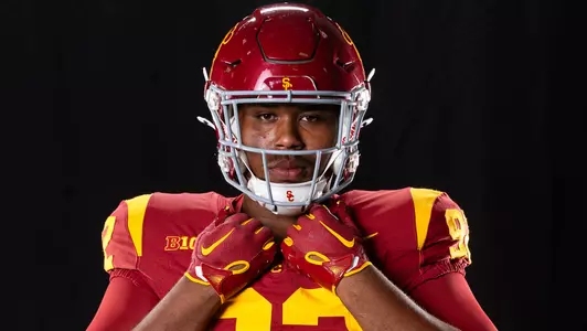 Carlon Jones | USC Trojans Football