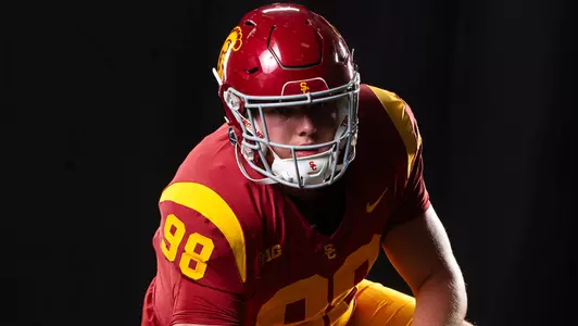 Cash Jacobsen | USC Trojans Football