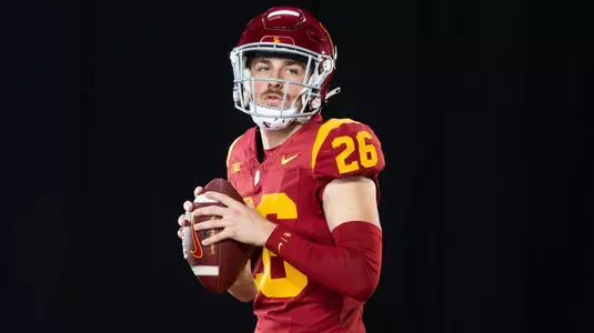 Dylan Gebbia | USC Trojans Football