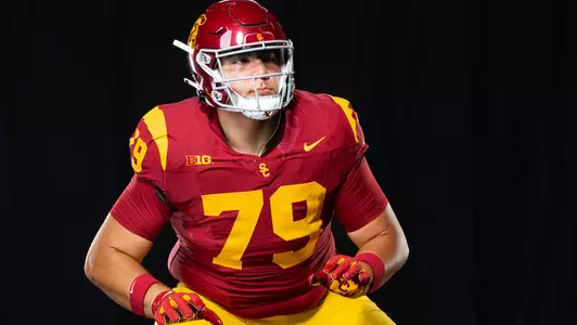 Elijah Vaikona | USC Trojans Football
