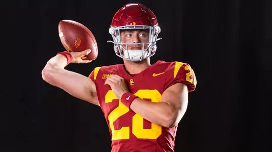 Gage Roy | USC Trojans Football