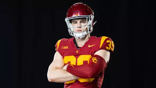 Garrett Pomerantz | USC Trojans Football