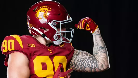 Gus Cordova | USC Trojans Football