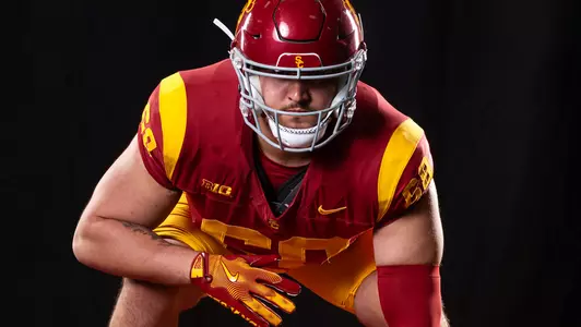 Hayden Treter | USC Trojans Football