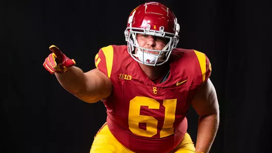 Jack Susnjar | USC Trojans Football