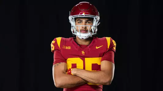 Jadyn Ramos | USC Trojans Football