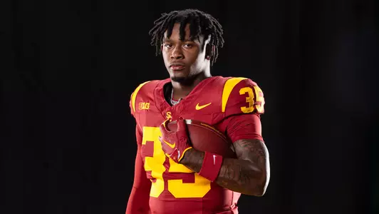 James Johnson | USC Trojans Football