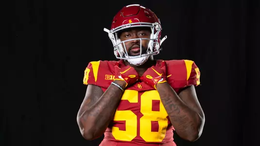 Kash Amos | USC Trojans Football