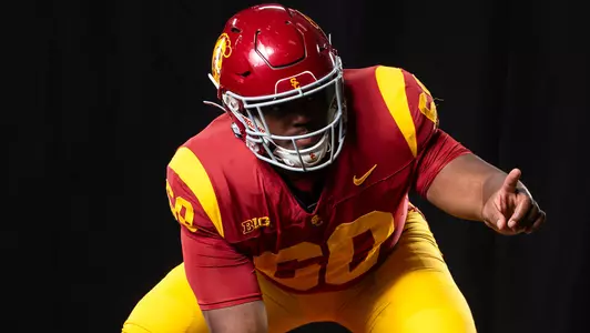 Kaylon Miller | USC Trojans Football