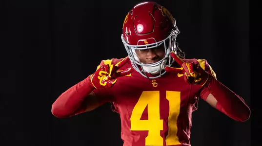 Kendarius Reddick | USC Trojans Football