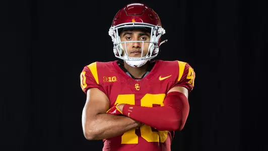 Shawn Sehra | USC Trojans Football