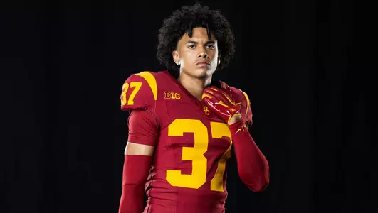 Trestin Castro | USC Trojans Football