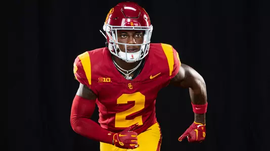 DJ Havey | USC Trojans Football