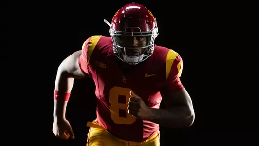 Devan Thompkins | USC Trojans Football
