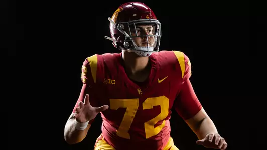 Elijah Paige | USC Trojans Football
