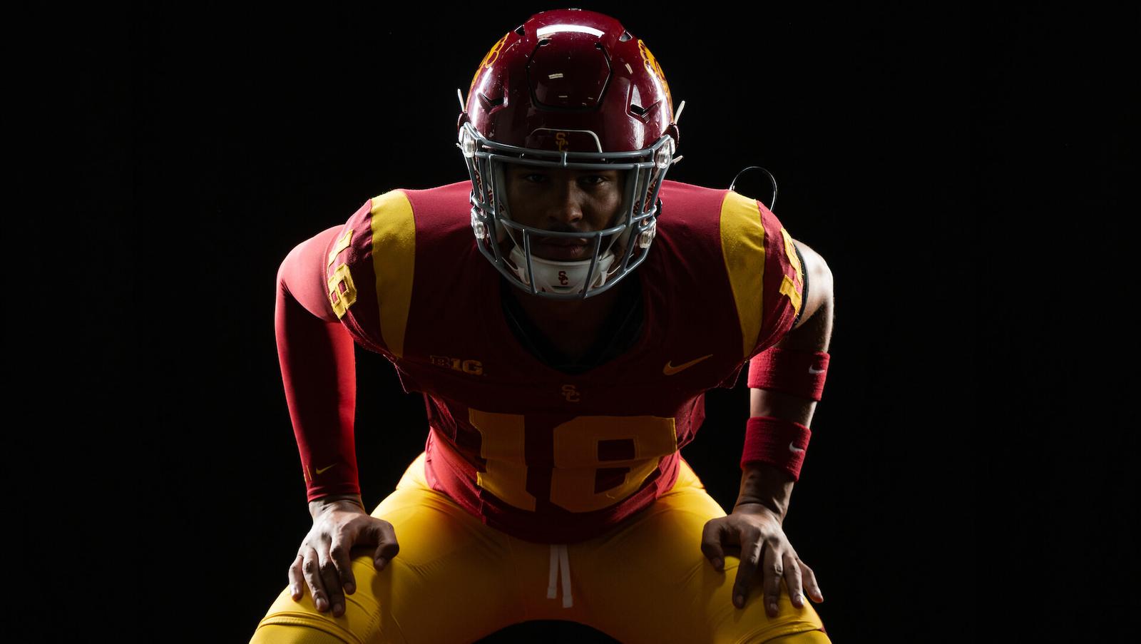 Eric Gentry: The Heart of Philly, The Soul of Troy - USC Athletics
