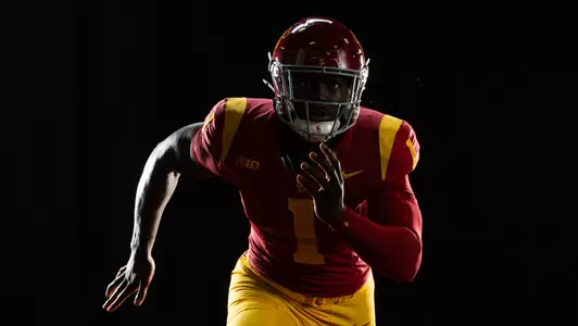 Kameryn Fountain | USC Trojans Football