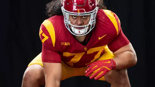 Alani Noa | USC Trojans Football