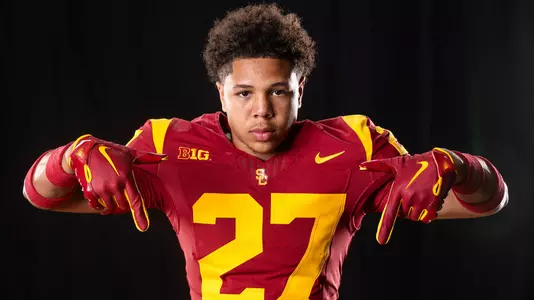 Alex Graham | USC Trojans Football