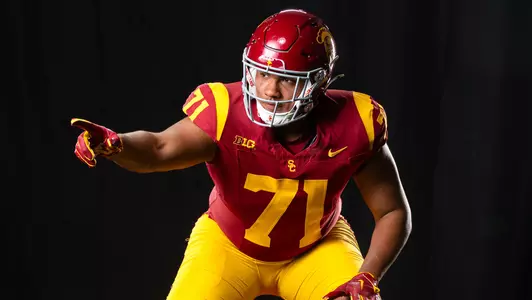 Alex Payne | USC Trojans Football