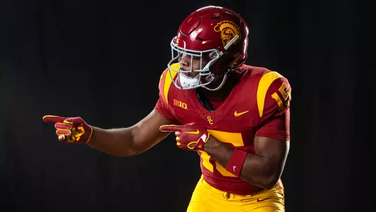 Anthony Beavers Jr. | USC Trojans Football