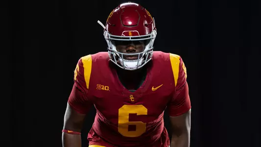 Anthony Lucas | USC Trojans Football
