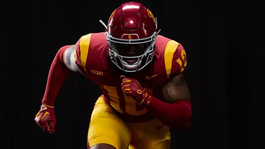 Braylan Shelby | USC Trojans Football