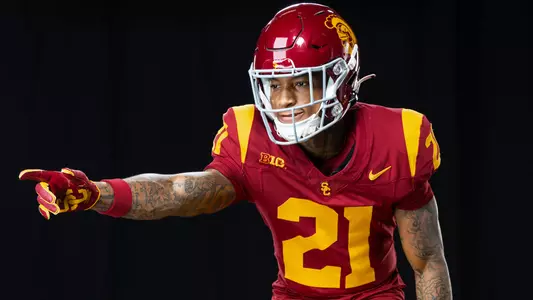 Chasen Johnson | USC Trojans Football