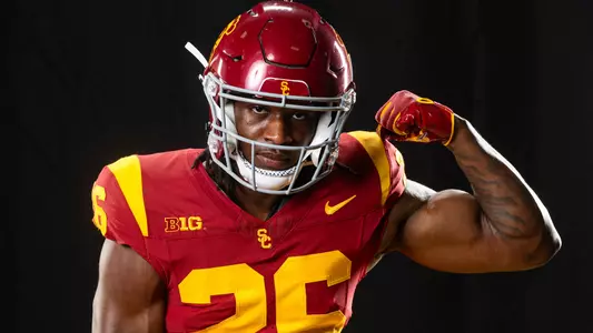 Elijah Newby | USC Trojans Football